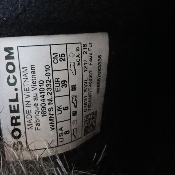 SOREL WOMAN'S WATERPROOF BOOTS - Picture 10 of 10